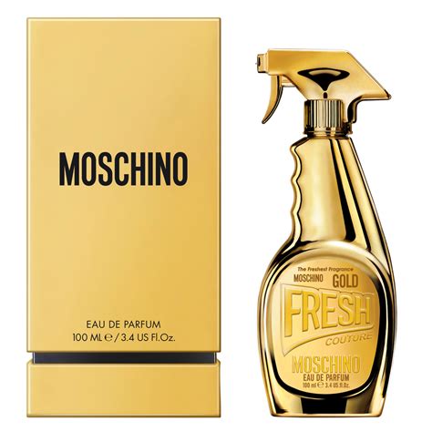 moschino 3 pzas fresh gold 25ml liverpool|moschino gold couture perfume.